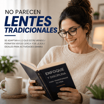 One Power Full: un solo lente para todo